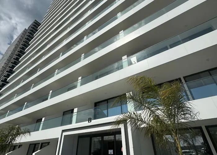 Apartmán Grand Sapphire Casino 1 Bdr Be *