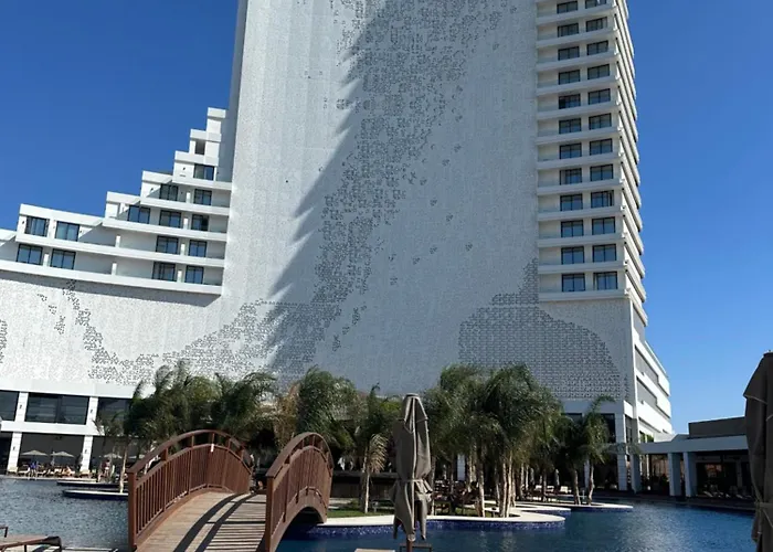 Apartmán Grand Sapphire Casino 1 Bdr Be Iskele District (Northern Cyprus)