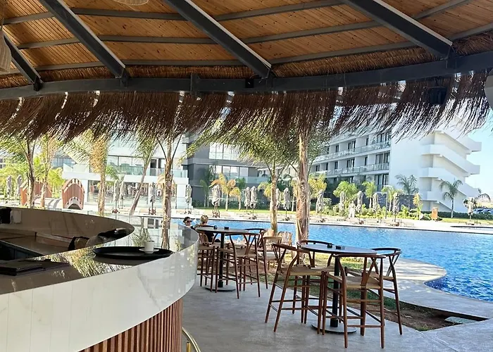 Grand Sapphire Casino 1 Bdr Be Apartmán