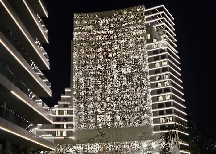 Grand Sapphire Casino 1 Bdr Be Apartmán