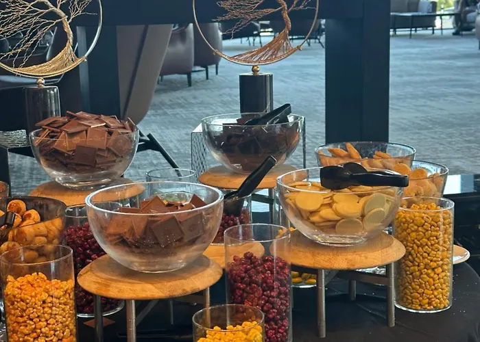 Grand Sapphire Casino 1 Bdr Be Apartmán *