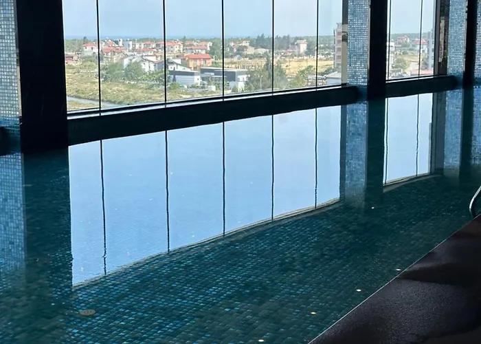 アパート Grand Sapphire Casino 1 Bdr Be Iskele District (Northern Cyprus)