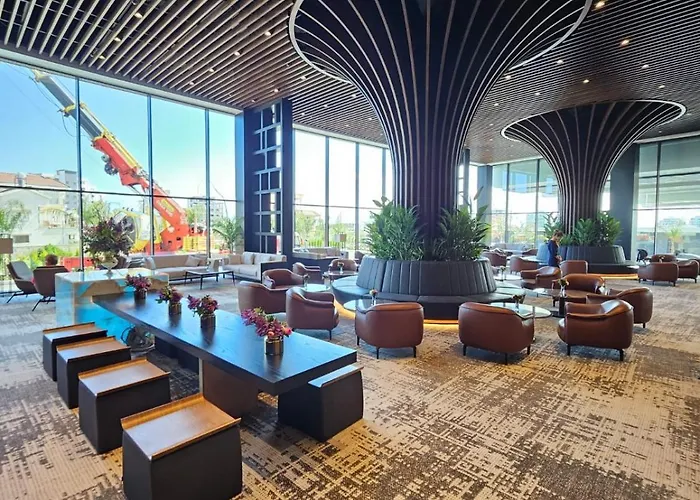 Grand Sapphire Casino 1 Bdr Be * Iskele District (Northern Cyprus)