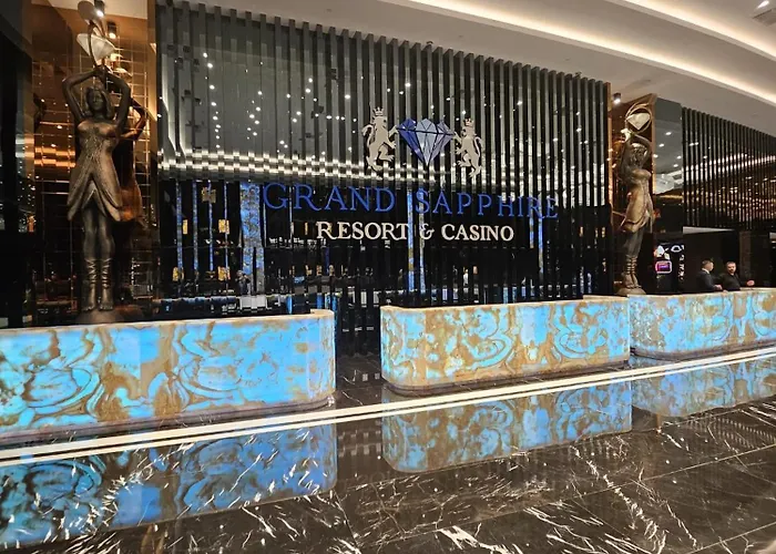 Grand Sapphire Casino 1 Bdr Be