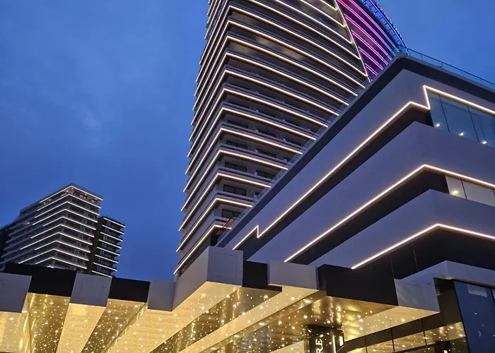 Apartmán Grand Sapphire Casino 1 Bdr Be *