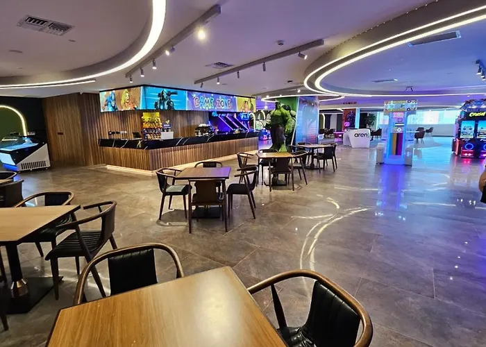 Grand Sapphire Casino 1 Bdr Be Apartmán Iskele District (Northern Cyprus)