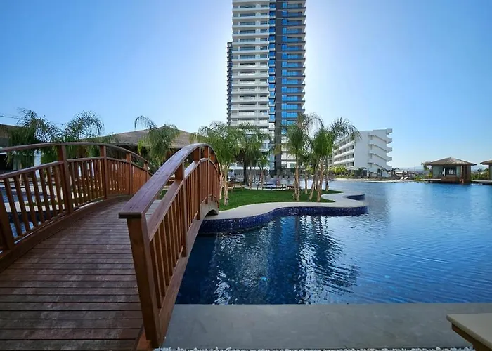 Grand Sapphire Casino 1 Bdr Be * Iskele District (Northern Cyprus)