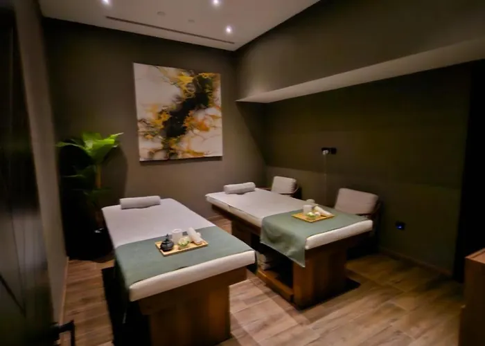 Apartmán Grand Sapphire Casino 1 Bdr Be *