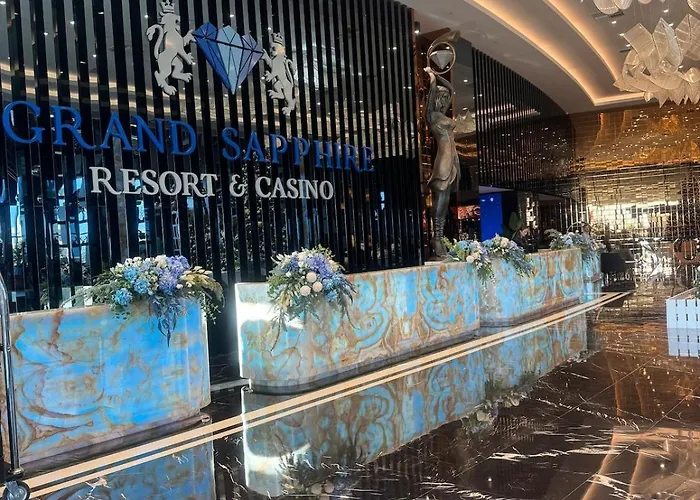 Apartmán Grand Sapphire Casino 1 Bdr Be