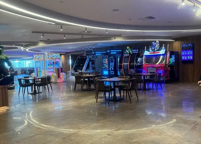 Grand Sapphire Casino 1 Bdr Be Apartmán