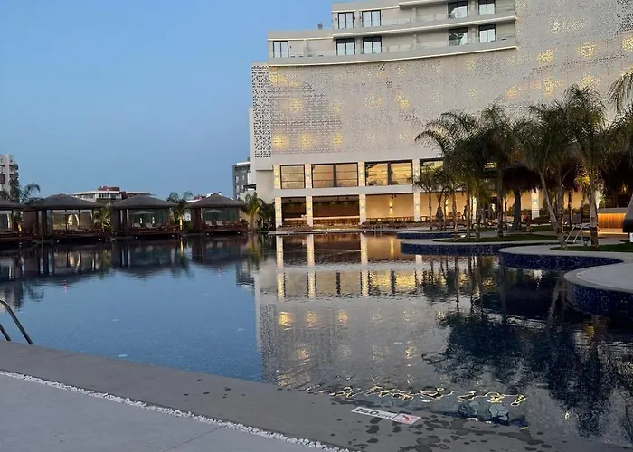 Apartmán Grand Sapphire Casino 1 Bdr Be *