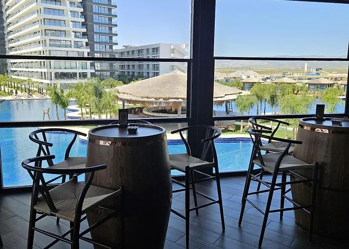 Apartmán Grand Sapphire Casino 1 Bdr Be *