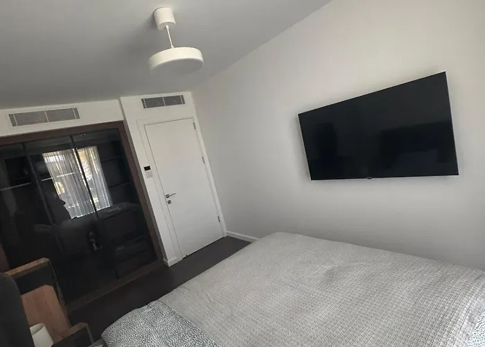 Apartmán Grand Sapphire Casino 1 Bdr Be