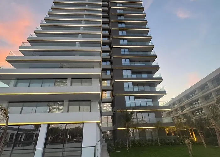 Apartmán Grand Sapphire Casino 1 Bdr Be *