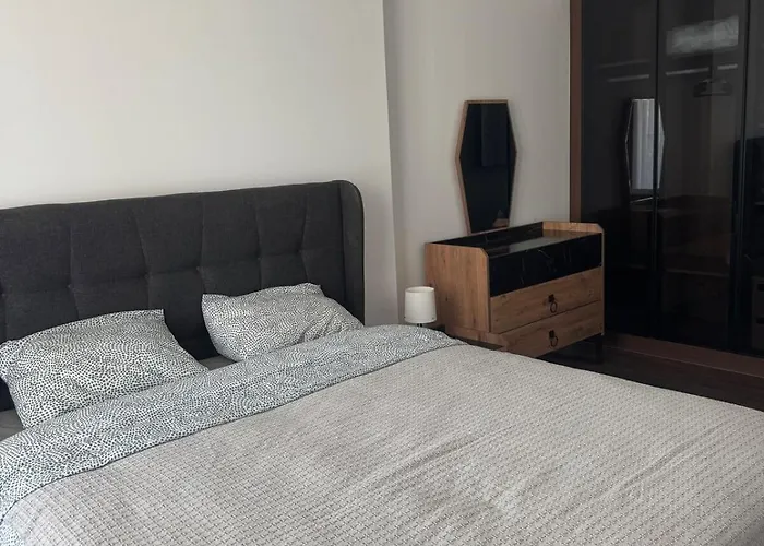 Grand Sapphire Casino 1 Bdr Be Apartmán