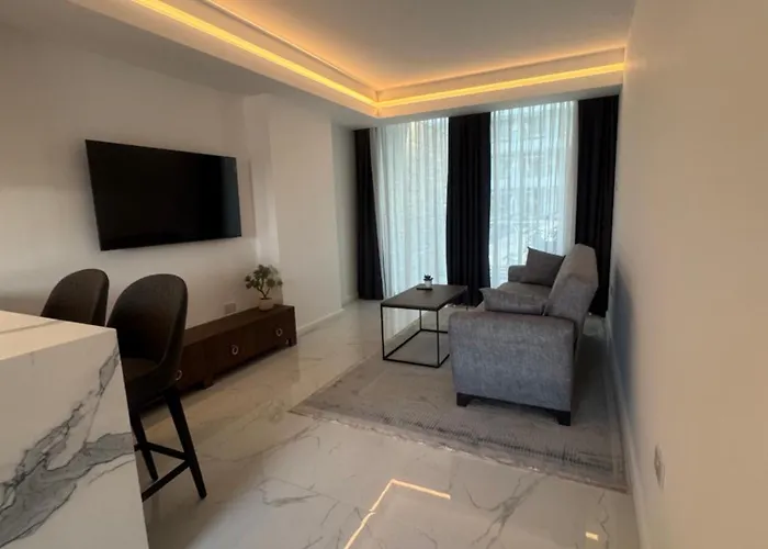 Grand Sapphire Casino 1 Bdr Be Iskele District (Northern Cyprus)