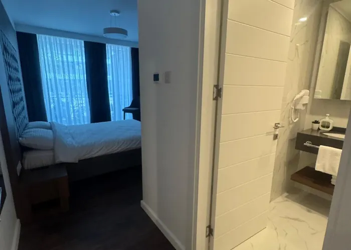 Apartmán Grand Sapphire Casino 1 Bdr Be Iskele District (Northern Cyprus)