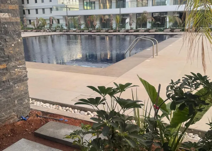 Apartmán Grand Sapphire Casino 1 Bdr Be *