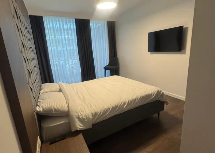 Grand Sapphire Casino 1 Bdr Be Apartmán