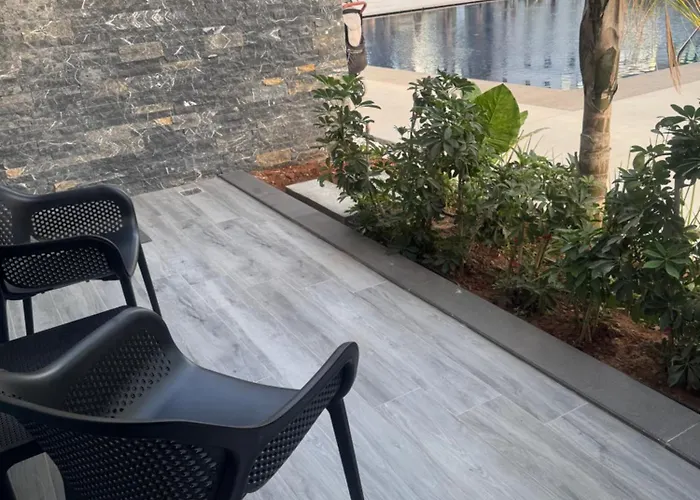 Grand Sapphire Casino 1 Bdr Be Apartmán *